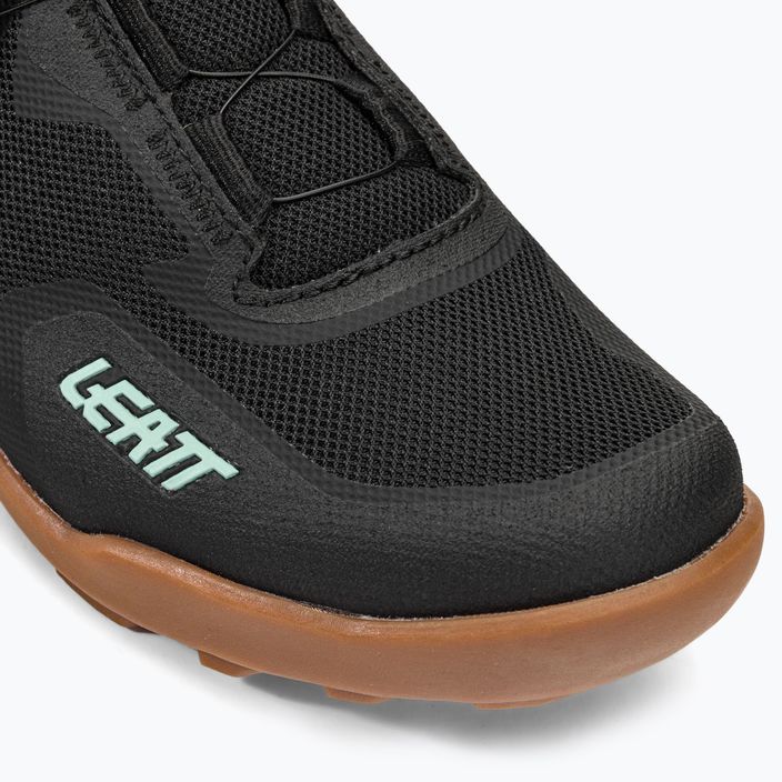 Дамски MTB обувки за колоездене Leatt 6.0 Clip black 3023049454 7