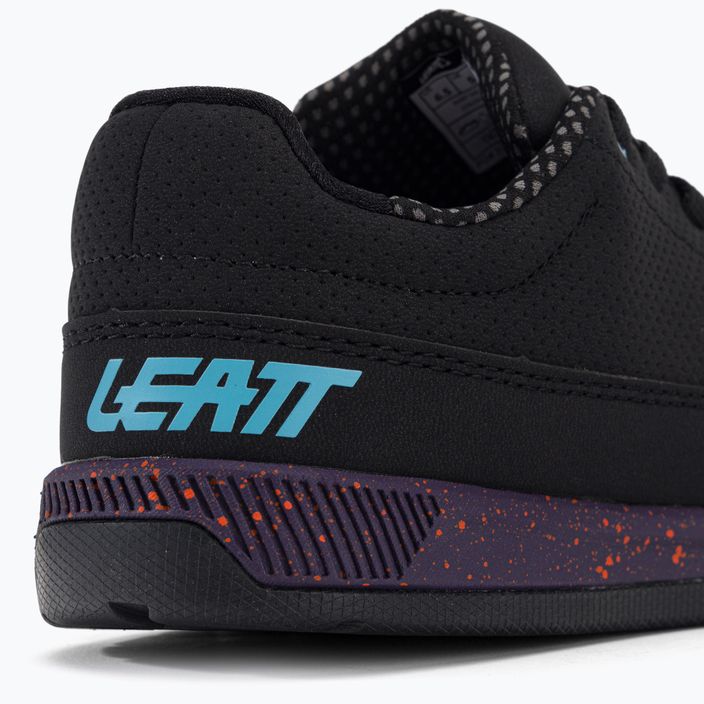 Leatt 2.0 Flat дамски обувки за колоездене с платформа черни 3023049501 8