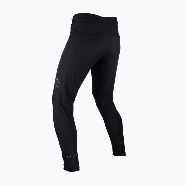 Мъжки панталони за колоездене Leatt MTB Trail 2.0 black 2