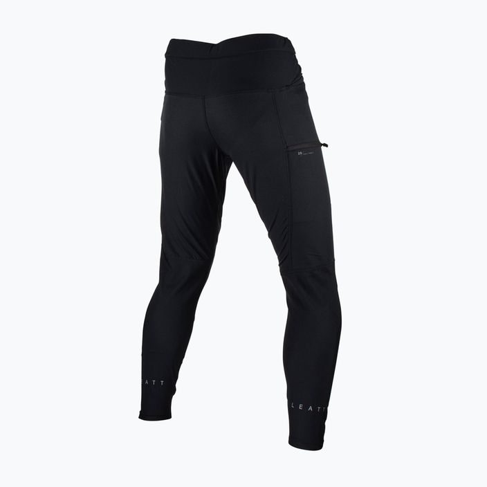 Мъжки панталони за колоездене Leatt MTB Trail 2.0 black 3