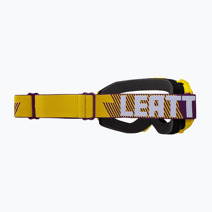 Очила за колоездене Leatt Velocity 4.5 indigo / clear 8023020450 7