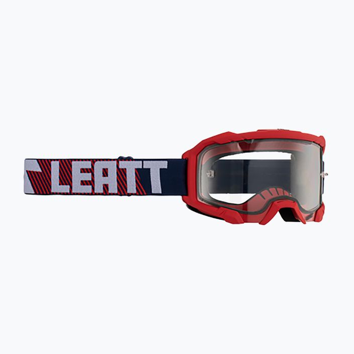 Очила за колоездене Leatt Velocity 4.5 royal / clear 8023020460 6