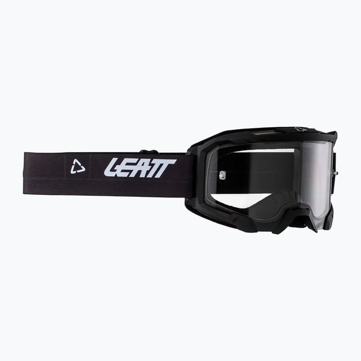Очила за колоездене Leatt Velocity 4.5 black/light grey