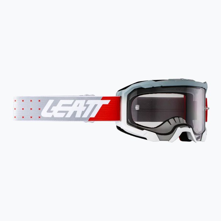 Очила за колоездене Leatt Velocity 4.5 forge/light grey