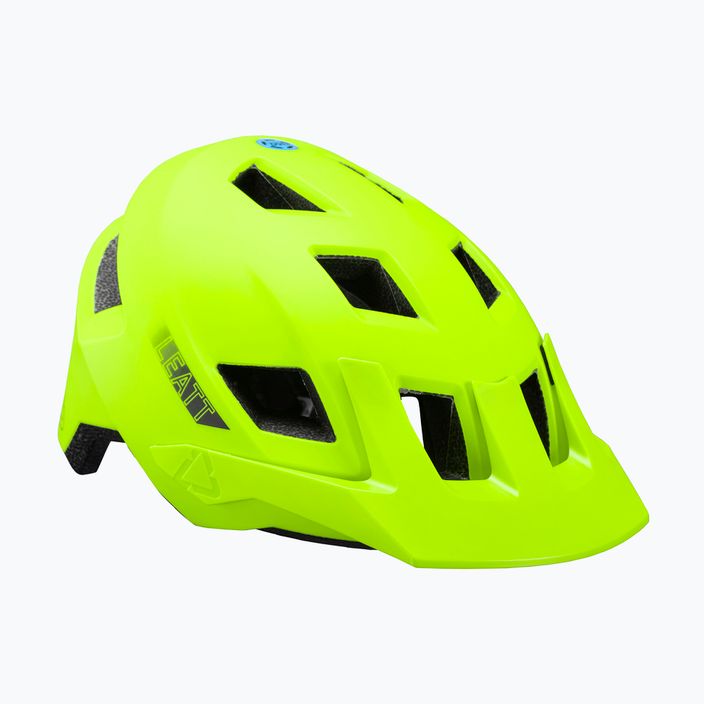 Каска за велосипед Leatt MTB AllMtn 1.0 V24 lime 7