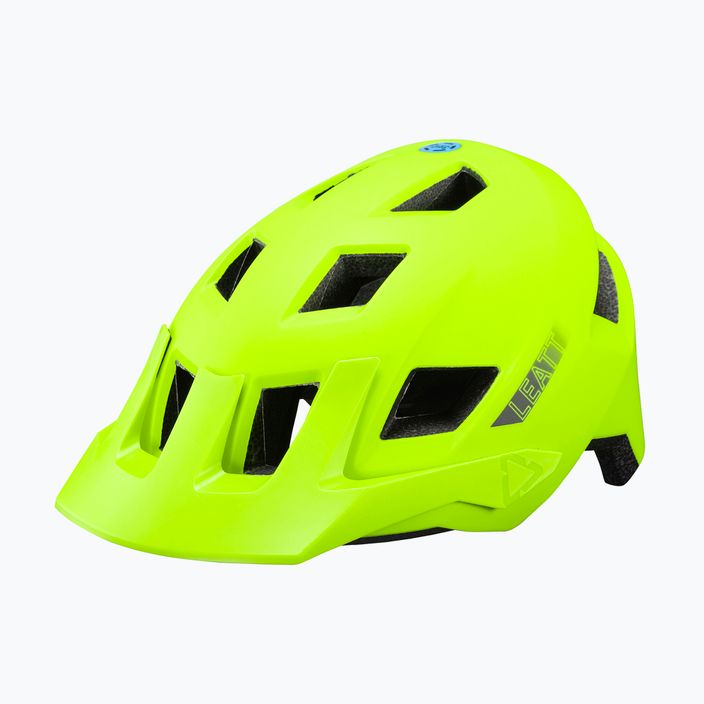 Каска за велосипед Leatt MTB AllMtn 1.0 V24 lime 8