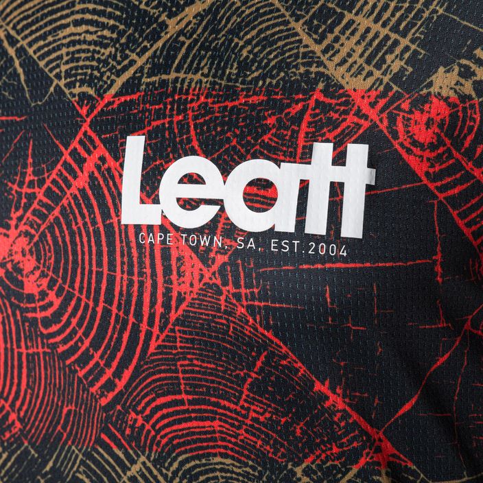 Leatt MTB Gravity 3.0 timber мъжки колоездачен анцуг с дълъг ръкав 9