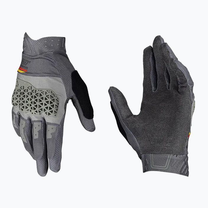 Мъжки ръкавици за колоездене Leatt MTB 3.0 Lite granite