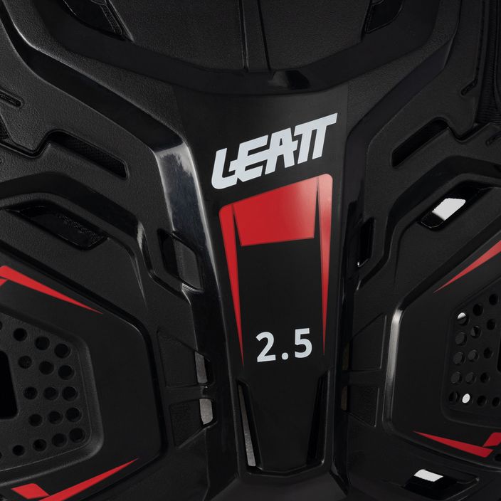 Leatt Протектор за гърди 2.5 броня за велосипед черен 5017120110 3