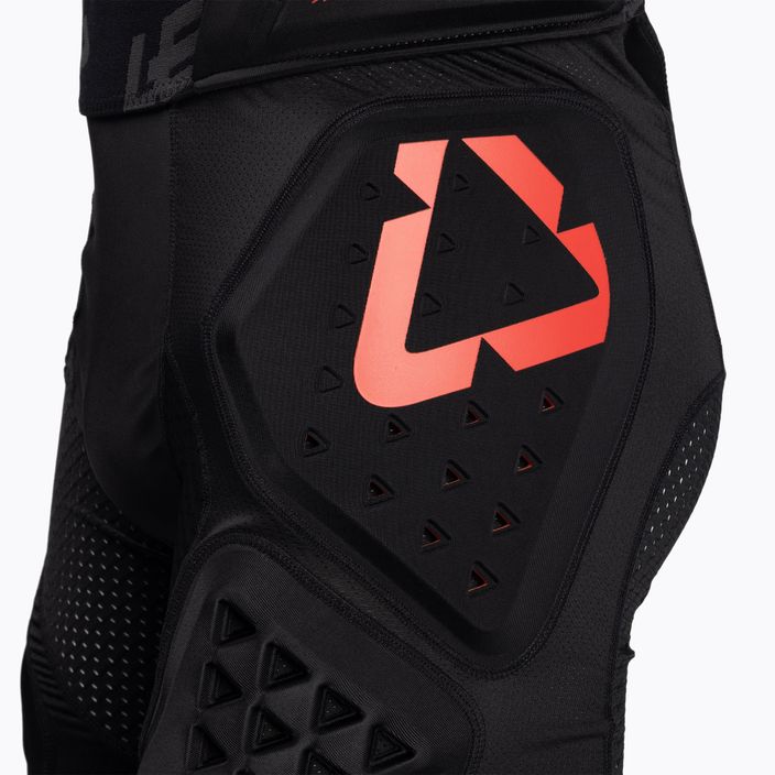 Мъжки защитни панталони за колоездене Leatt Impact 3DF 6.0 black 5019000371 4