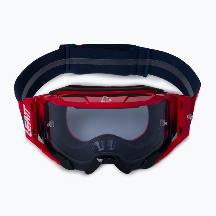 Очила за колоездене Leatt Velocity 5.5 red/blue 8020001060 2