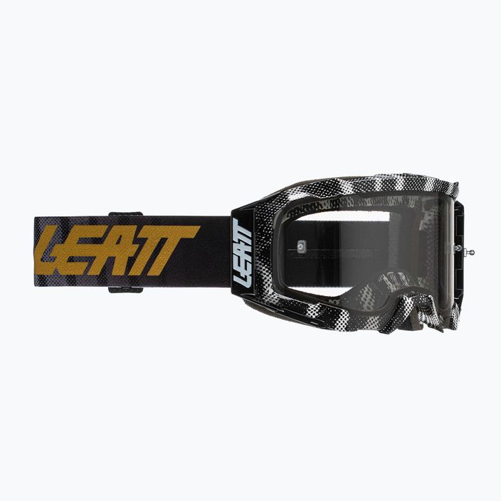 Очила за колоездене Leatt Velocity 5.5 сиви 8020001070