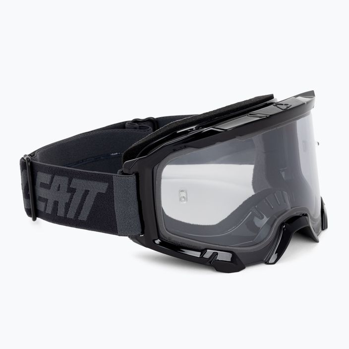 Очила за колоездене Leatt Velocity 4.5 черни 8020001115