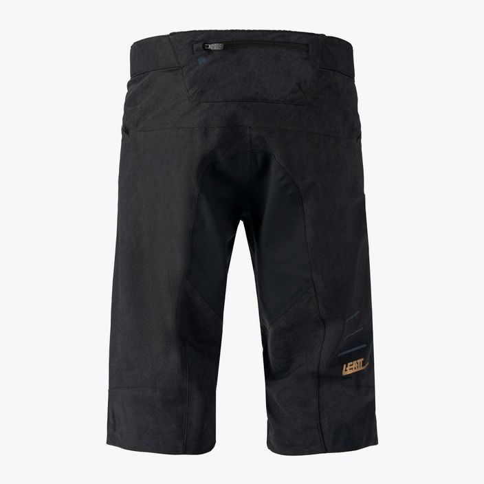 Мъжки къси панталони за колоездене Leatt MTB 5.0 black 5021130101 2