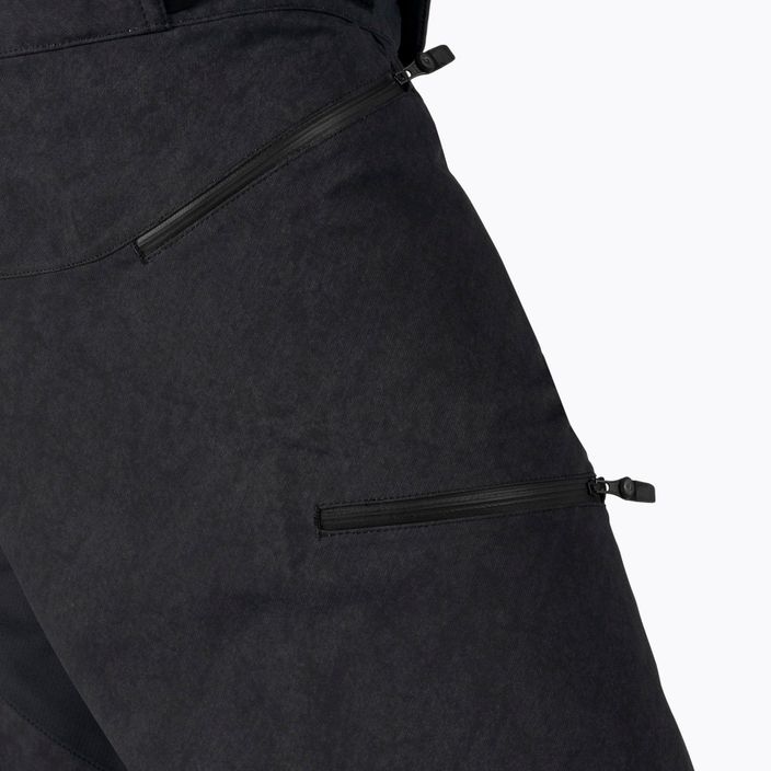 Мъжки къси панталони за колоездене Leatt MTB 5.0 black 5021130101 3
