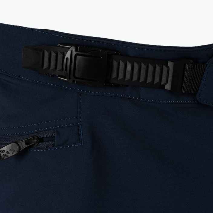 Мъжки панталони за колоездене Leatt MTB 4.0 синьо и бяло 5021110920 5