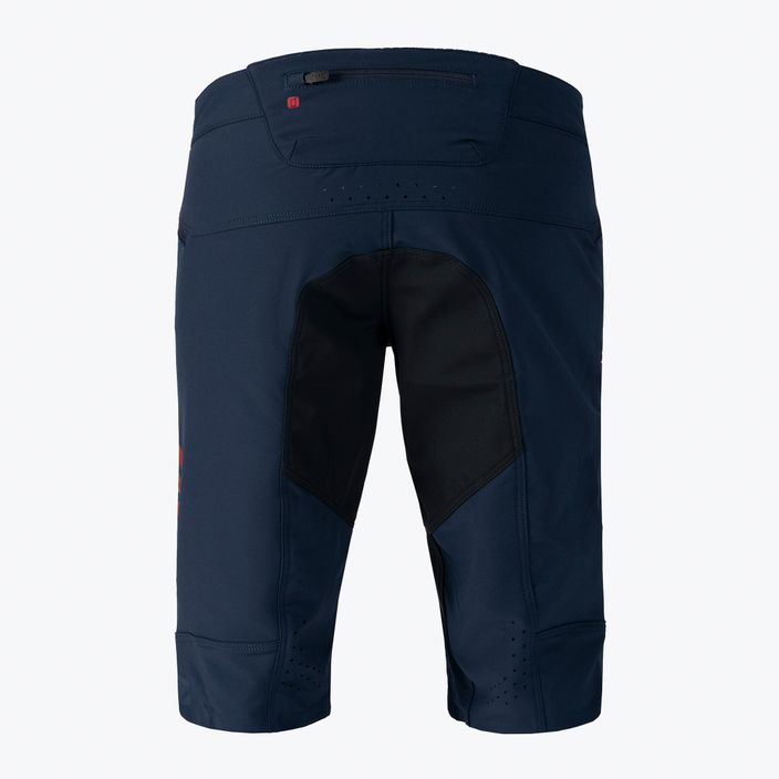 Мъжки къси панталони за колоездене Leatt MTB 4.0 navy blue 5021130201 2
