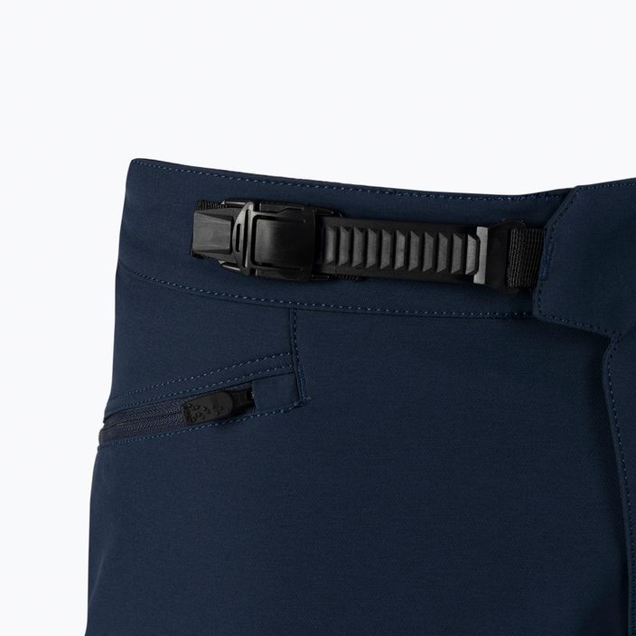 Мъжки къси панталони за колоездене Leatt MTB 4.0 navy blue 5021130201 5