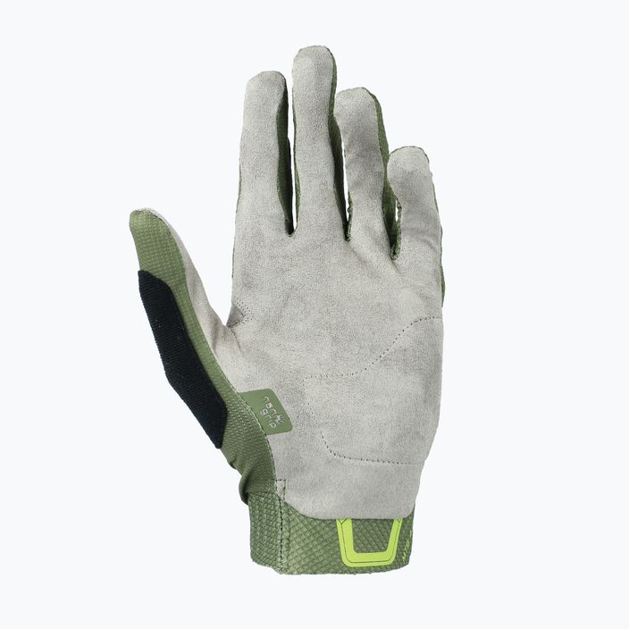 Leatt MTB 4.0 Lite зелени ръкавици за колоездене 6021080120 3