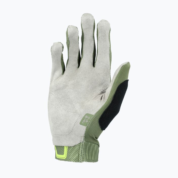 Leatt MTB 4.0 Lite зелени ръкавици за колоездене 6021080120 4