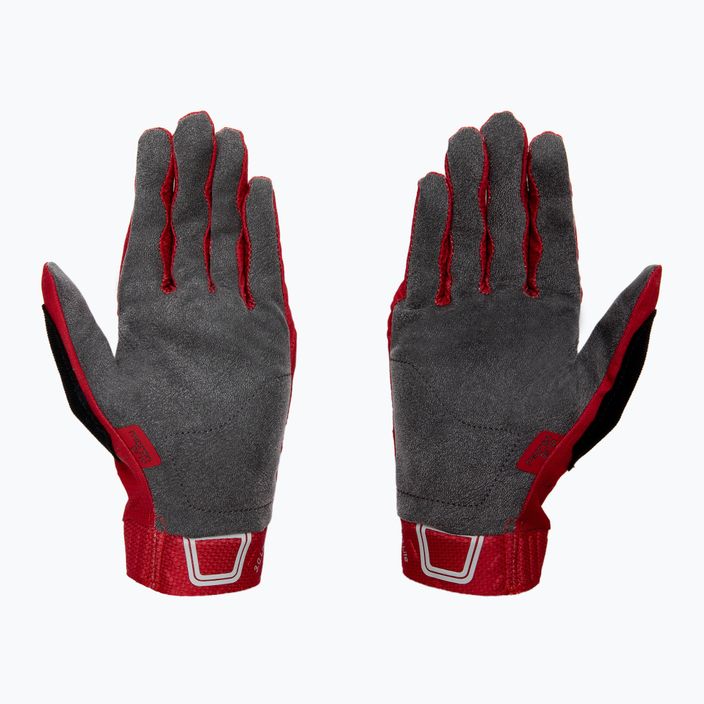 Мъжки ръкавици за колоездене Leatt MTB 3.0 Lite червени 6021080180 2