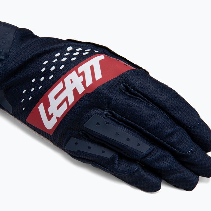 Мъжки ръкавици за колоездене Leatt MTB 2.0 X-Flow тъмносини 6021080280 4