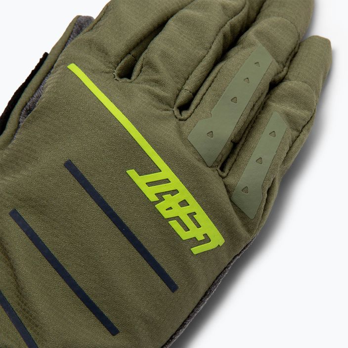 Мъжки ръкавици за колоездене Leatt MTB 2.0 Windblock green 6021080400 4