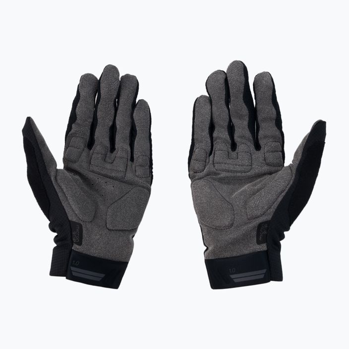 Колоездачни ръкавици Leatt MTB 1.0 черни 6021080420 2