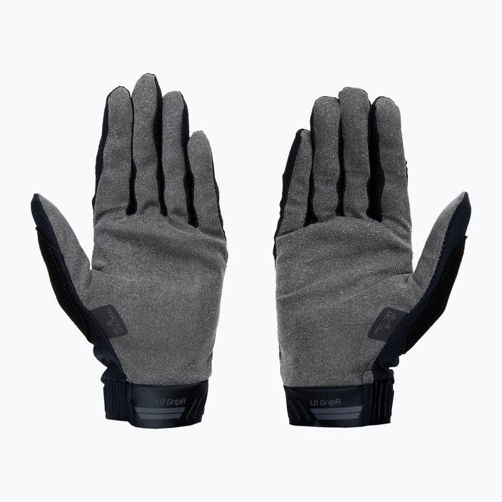 Мъжки ръкавици за колоездене Leatt MTB 1.0 GripR черни 6021080480 3