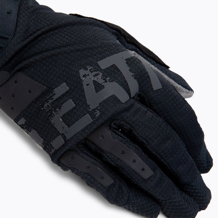Мъжки ръкавици за колоездене Leatt MTB 1.0 GripR черни 6021080480 4