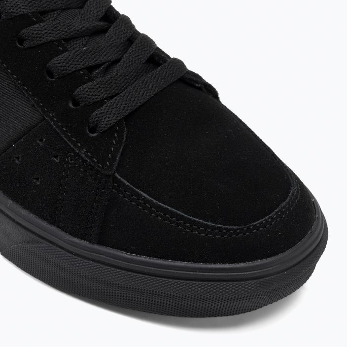 Мъжки обувки за колоездене с платформа Leatt 1.0 Flat black 3021300101 7