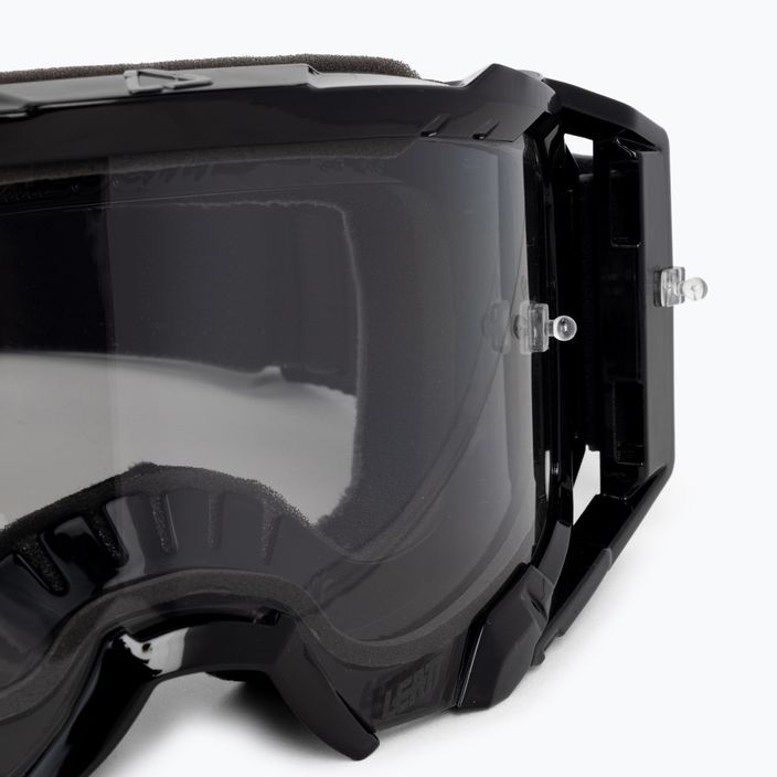 Очила за колоездене Leatt Velocity 4.0 MTB черни 8021002502 5