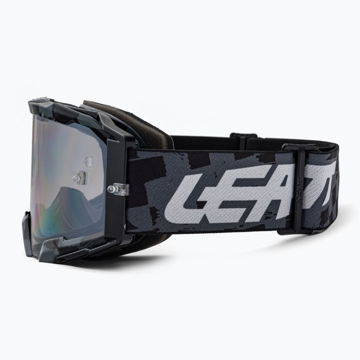Очила за велосипед Leatt Velocity 5.5 Iriz черни 8022010320 4