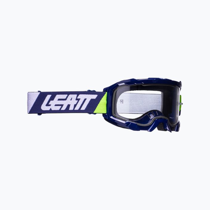 Очила за колоездене Leatt Velocity 4.5 сини 8022010480 6