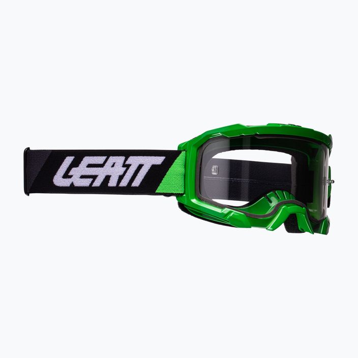 Очила за колоездене Leatt Velocity 4.5 neon lime / clear 8022010490 6