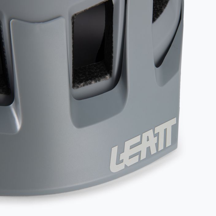 Leatt MTB 1.0 Allmtn V22 велосипедна каска сива 1022070710 7