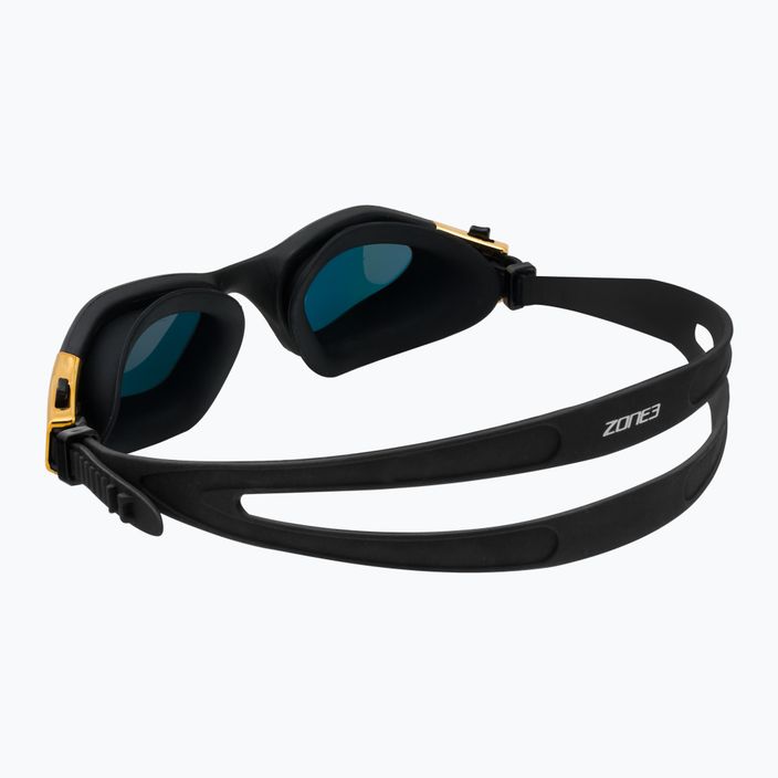 Очила за плуване Zone3 Vapour Polarized gold/black SA18GOGVA112_OS 4