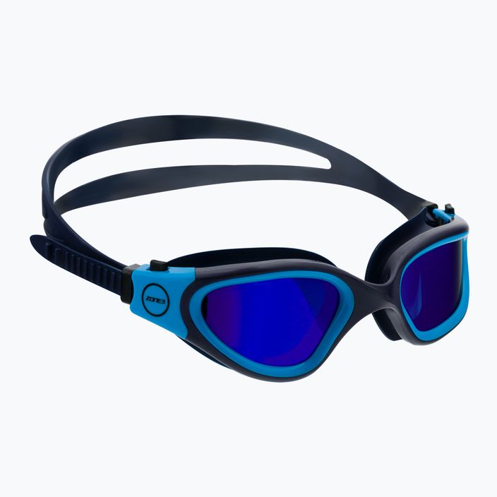 Zone3 Vapour Поляризирани сини очила за плуване SA18GOGVA103