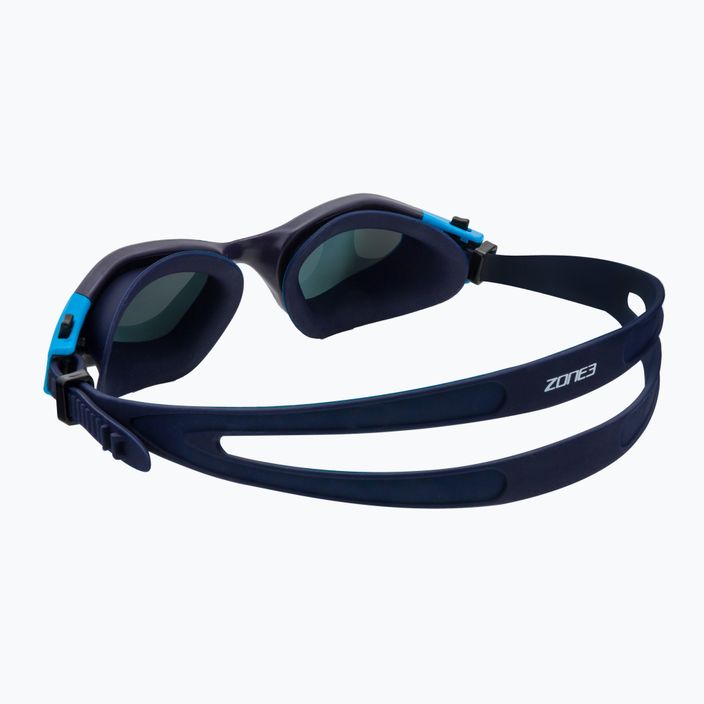 Zone3 Vapour Поляризирани сини очила за плуване SA18GOGVA103 4