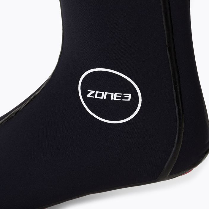 Zone3 Heat Tech неопренови чорапи черни NA18UHTS101 3