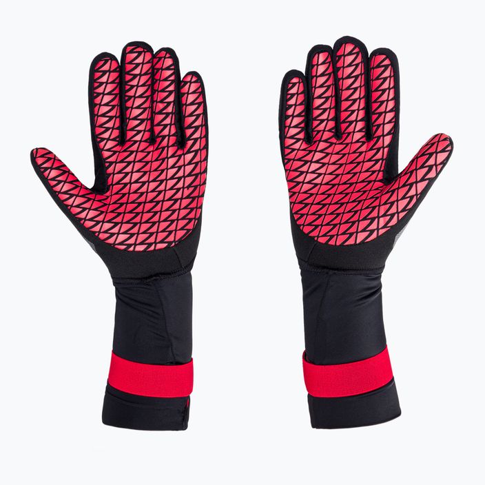 Неопренови ръкавици Zone3 червено/черно NA18UNSG108 2