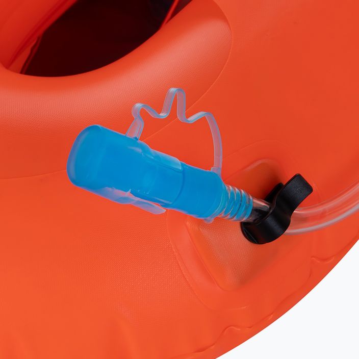 Zone3 Swim Safety Контролна шамандура за хидратация оранжева SA18SBHY113_OS 3