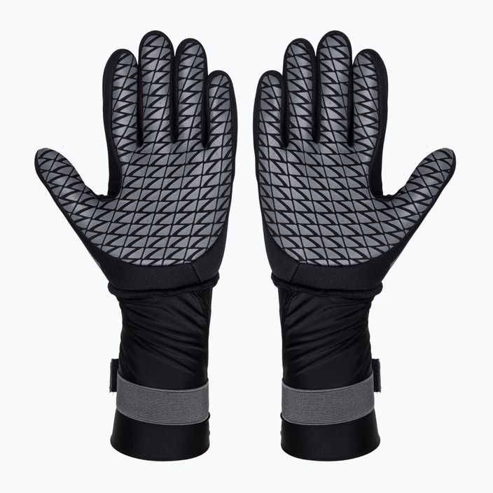 Неопренови ръкавици Zone3 черни NA18UNSG116 2