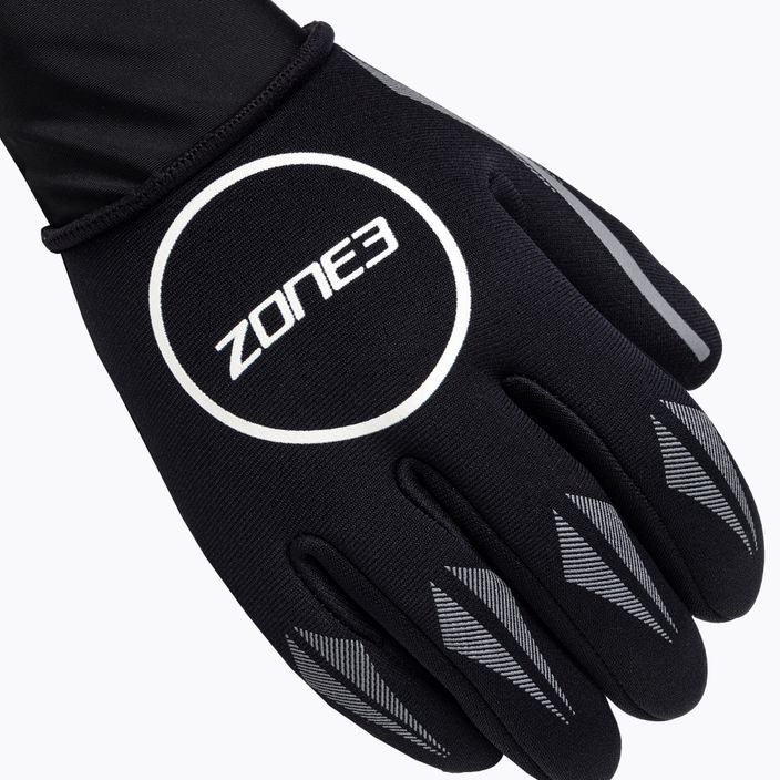 Неопренови ръкавици Zone3 черни NA18UNSG116 4