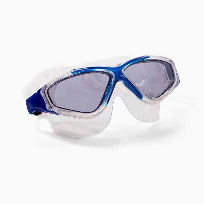 Zone3 Vision Max прозрачна синя маска за плуване SA18GOGVI_OS 8