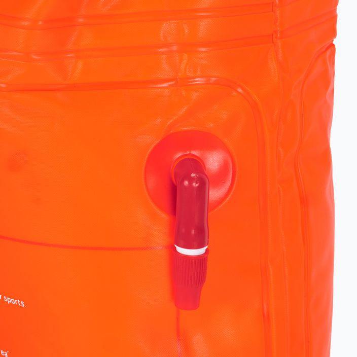 Zone3 Swim Run Drybag буй оранжев SA18SRDB113 4
