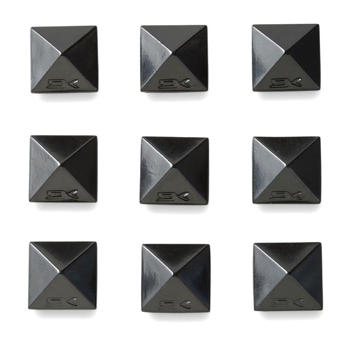Dakine Pyramid Studs противоплъзгаща подложка 9 бр. черна D10001555 2