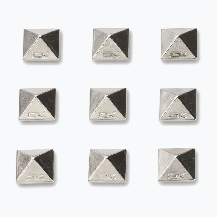 Dakine Pyramid Studs противоплъзгаща подложка 9 бр. сребърна D10001555