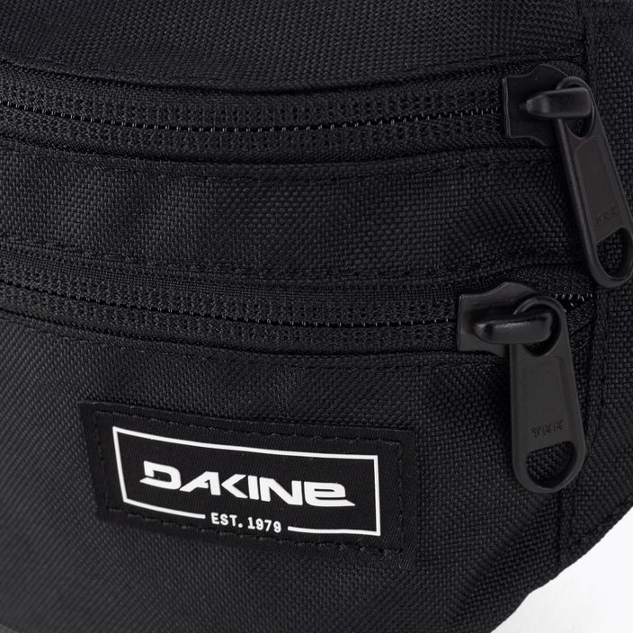 Dakine Classic бъбрековидна чанта черна D8130205 4