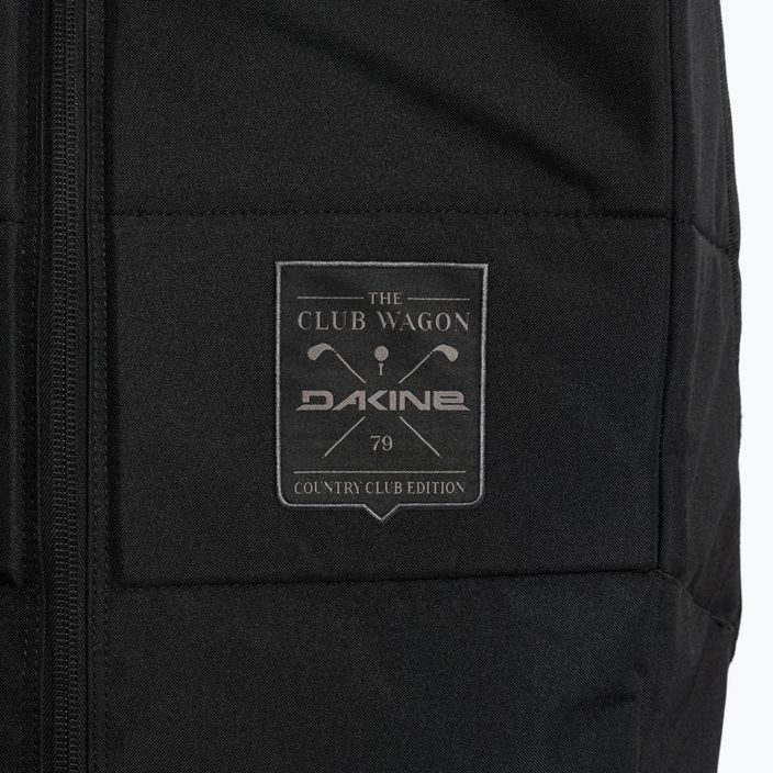 Dakine Club Wagon чанта за екипировка за кайтсърфинг черна D10002408 4
